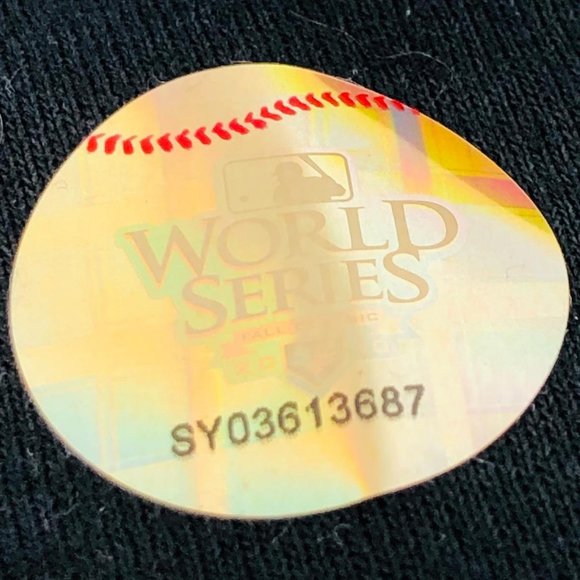 WORLD SERIES San Fransisco Giants Texas Ranger Tee - Picture 8 of 15